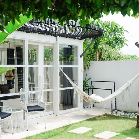 White Palm Hotel Uluwatu Bali Джимбаран Екстер'єр фото