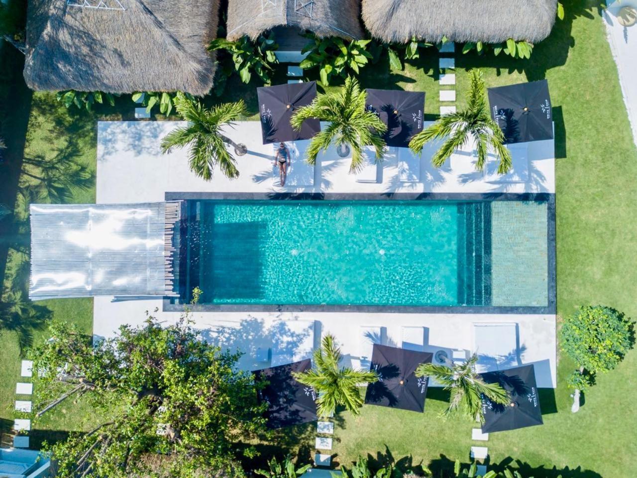 White Palm Hotel Uluwatu Bali Джимбаран Екстер'єр фото