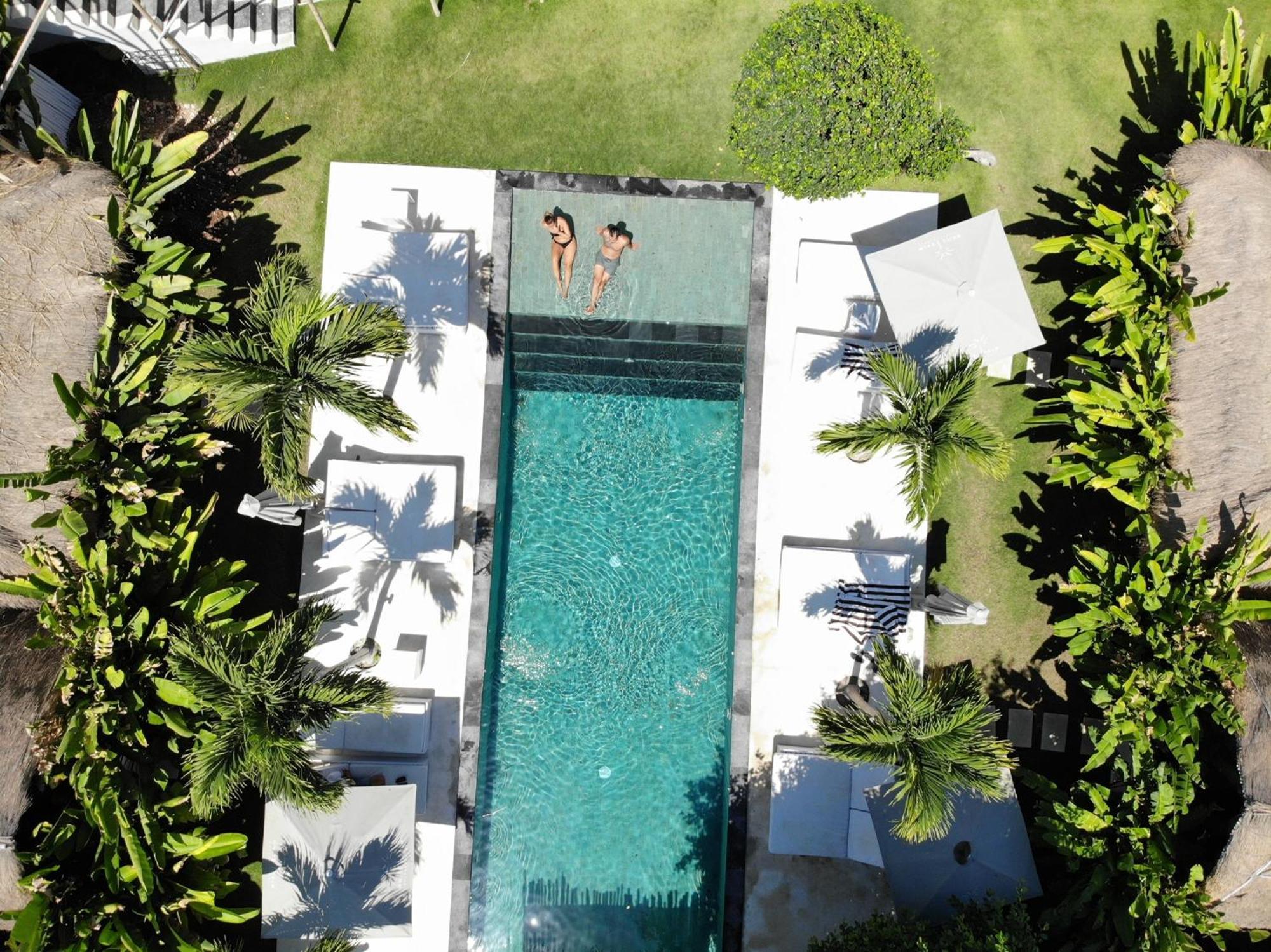 White Palm Hotel Uluwatu Bali Джимбаран Екстер'єр фото