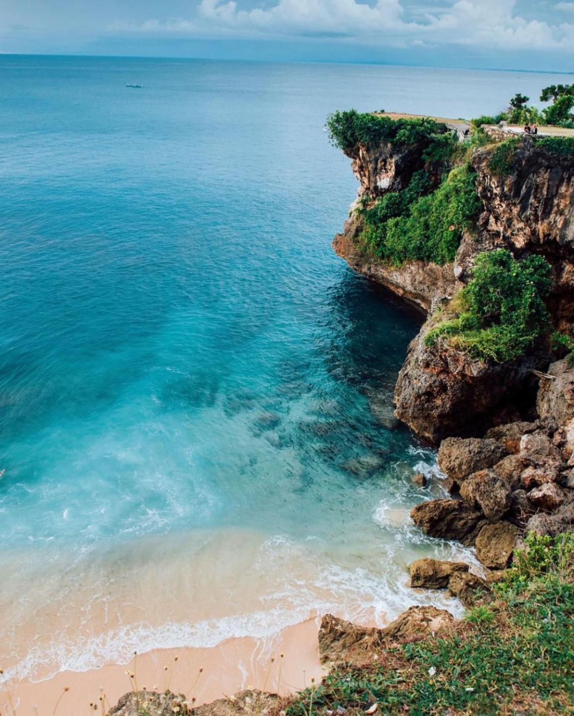 White Palm Hotel Uluwatu Bali Джимбаран Екстер'єр фото