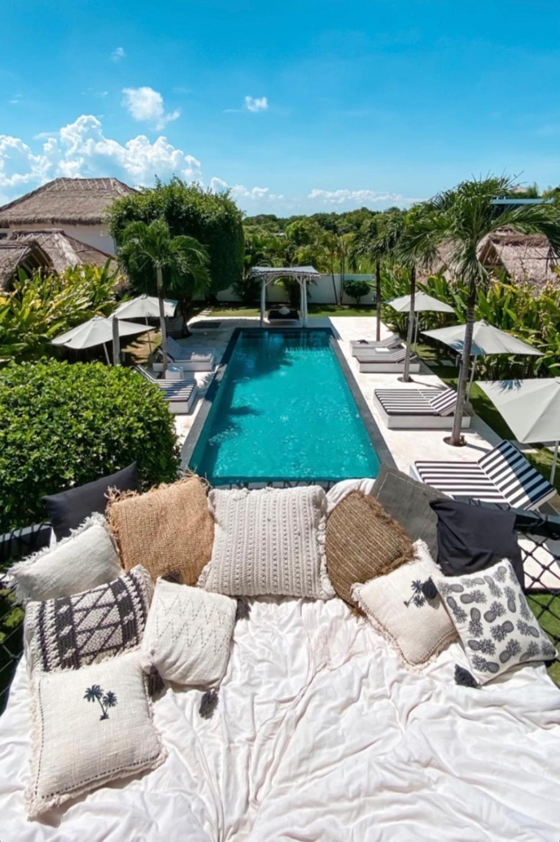 White Palm Hotel Uluwatu Bali Джимбаран Екстер'єр фото