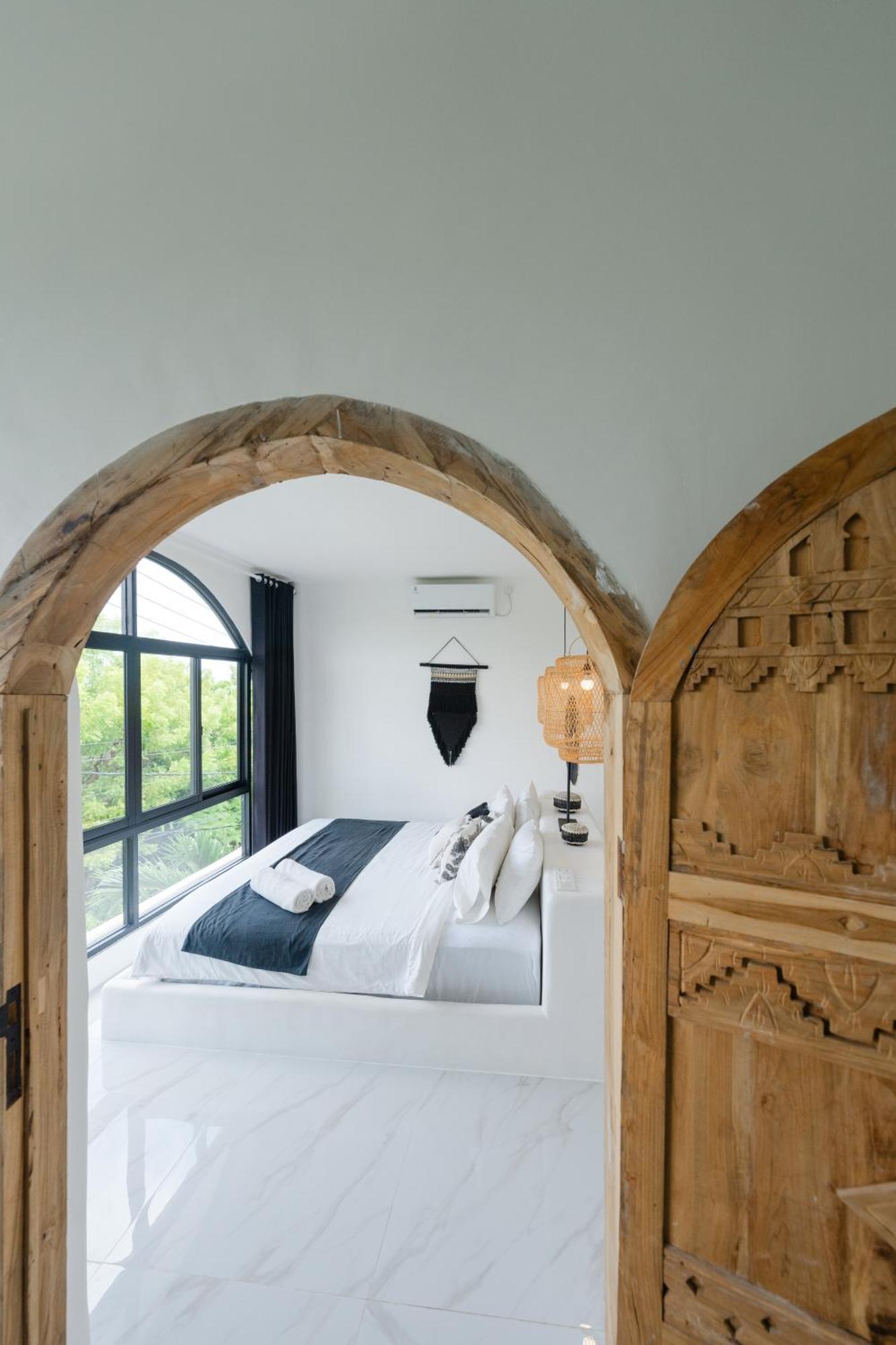 White Palm Hotel Uluwatu Bali Джимбаран Екстер'єр фото