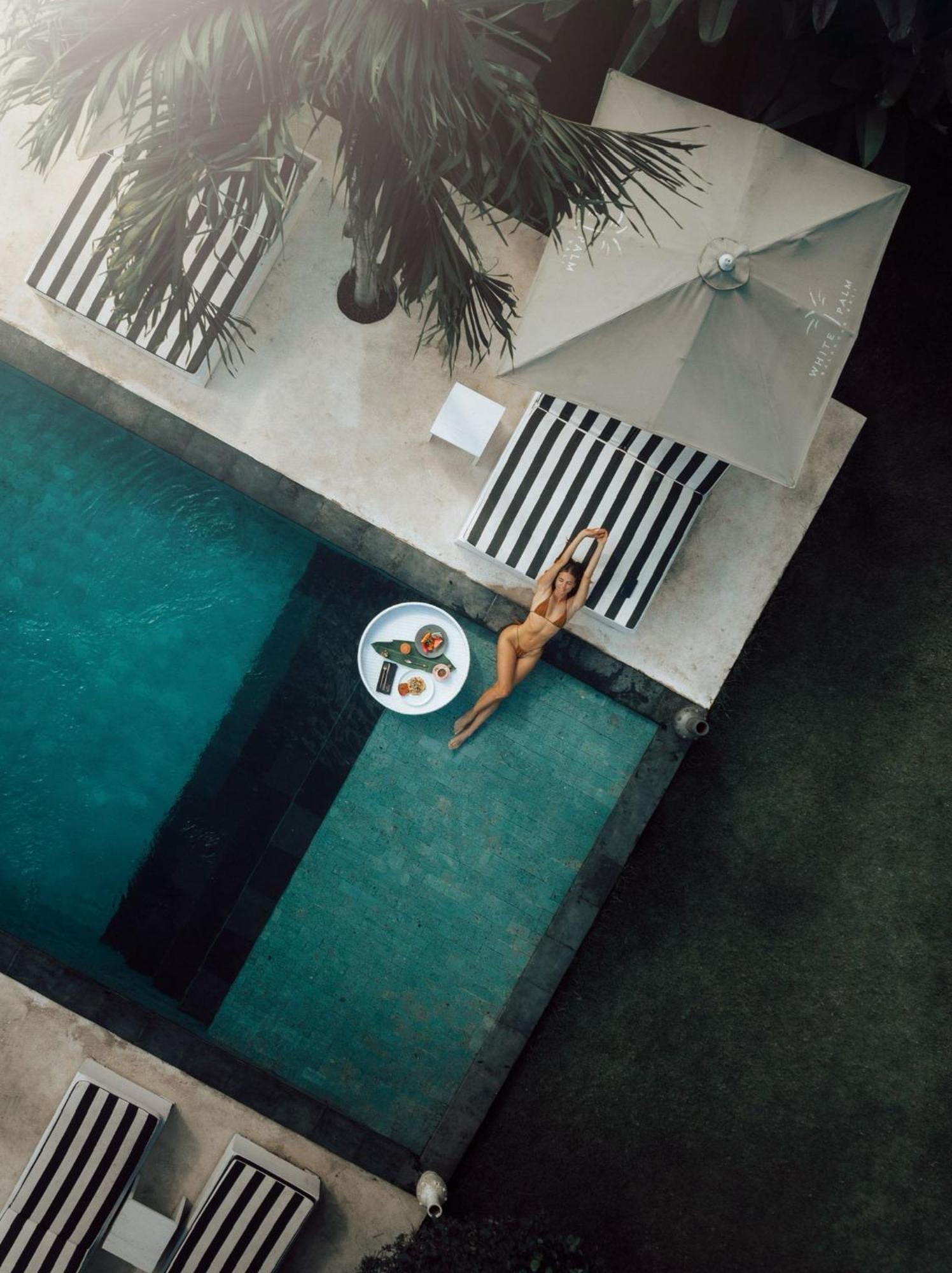 White Palm Hotel Uluwatu Bali Джимбаран Екстер'єр фото