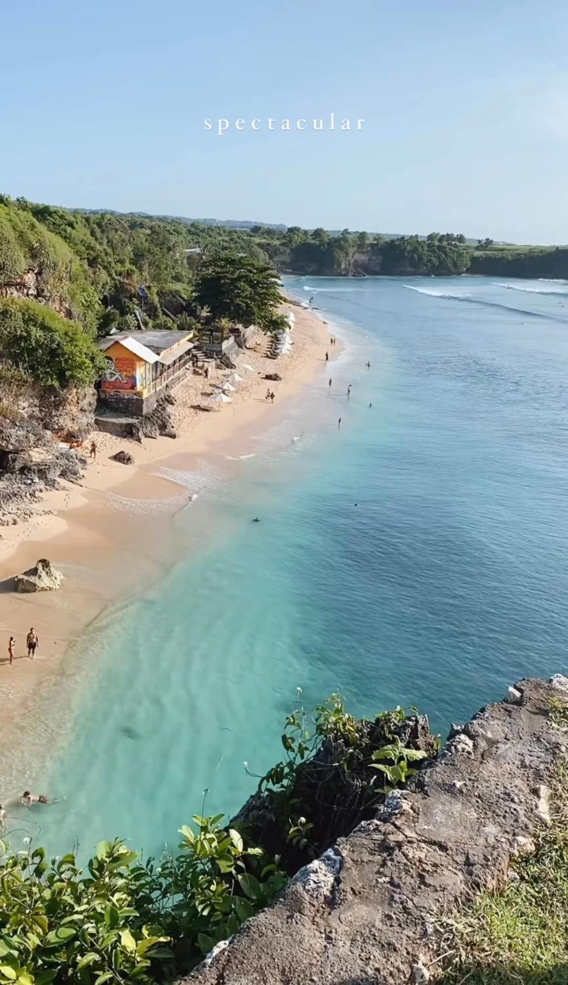 White Palm Hotel Uluwatu Bali Джимбаран Екстер'єр фото