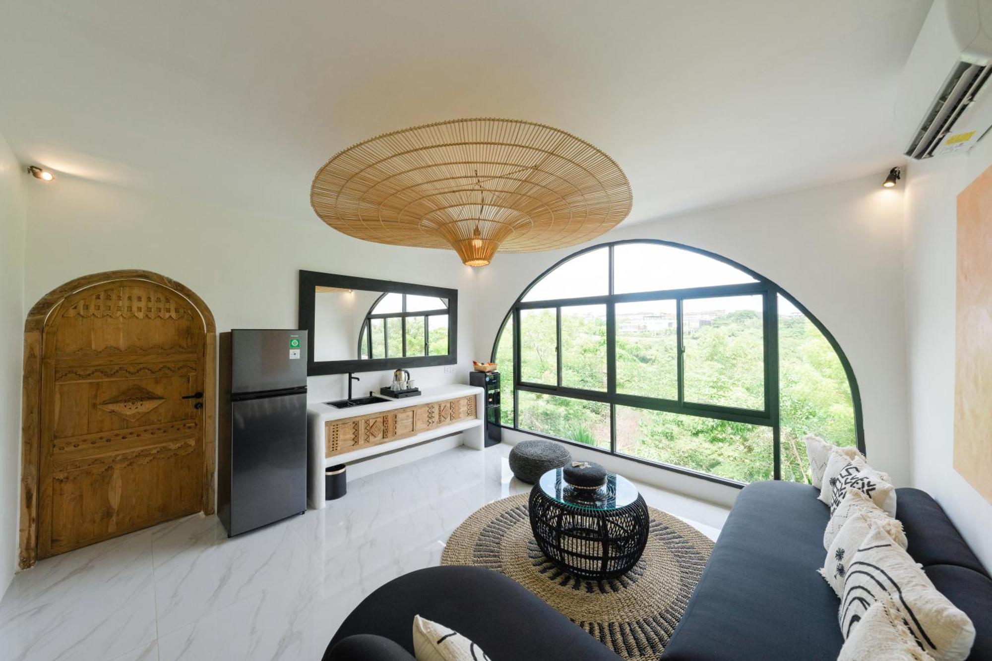 White Palm Hotel Uluwatu Bali Джимбаран Екстер'єр фото