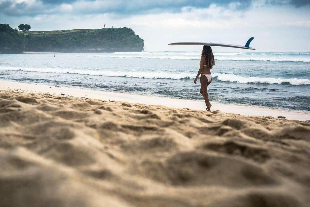 White Palm Hotel Uluwatu Bali Джимбаран Екстер'єр фото