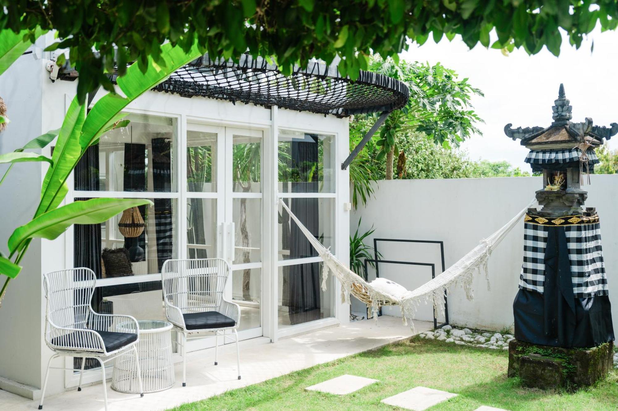 White Palm Hotel Uluwatu Bali Джимбаран Екстер'єр фото