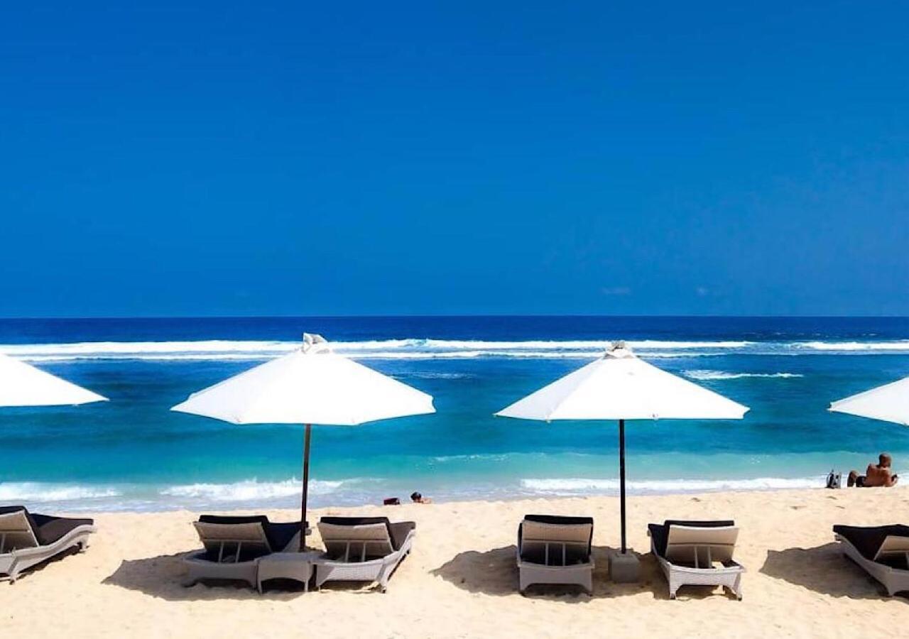 White Palm Hotel Uluwatu Bali Джимбаран Екстер'єр фото