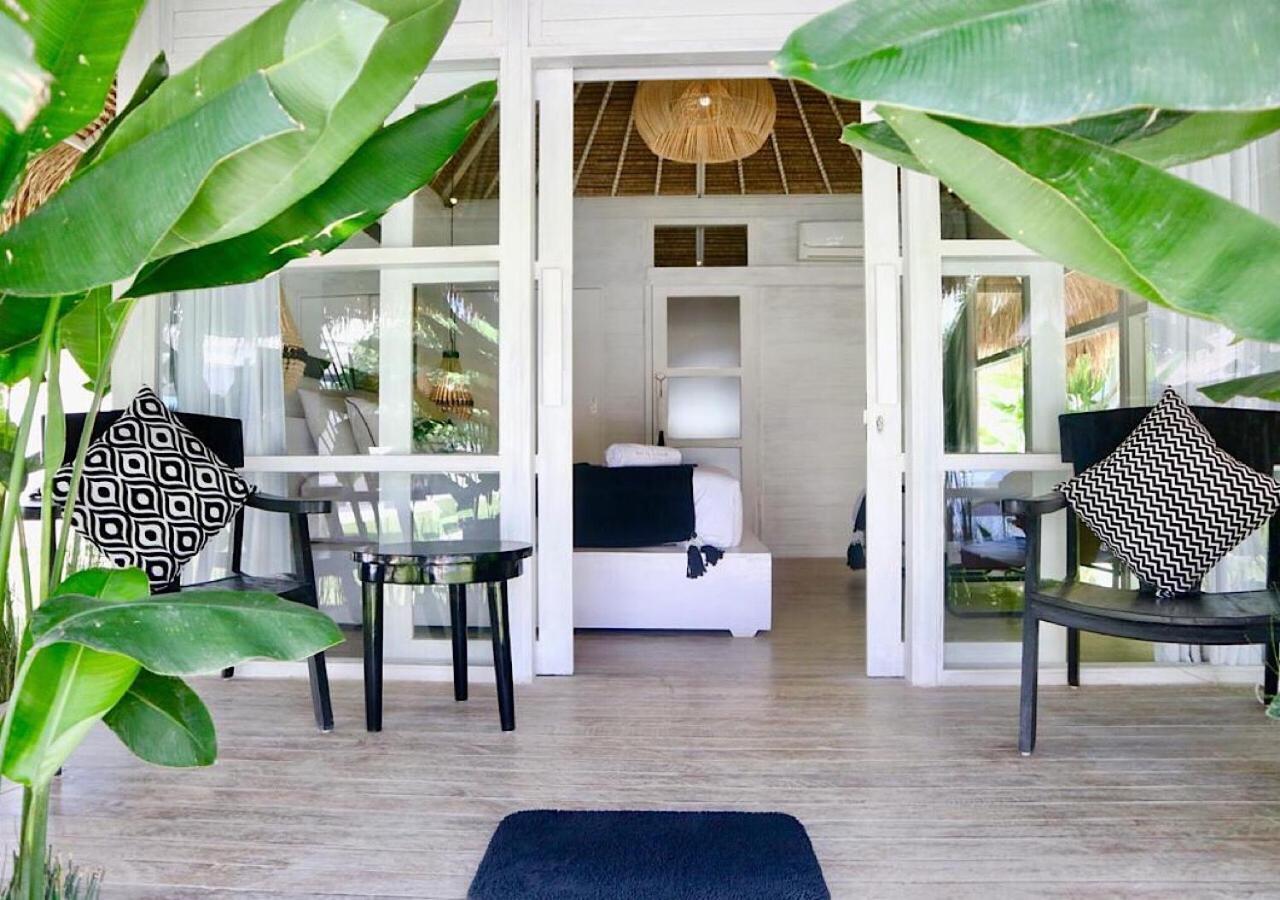 White Palm Hotel Uluwatu Bali Джимбаран Екстер'єр фото