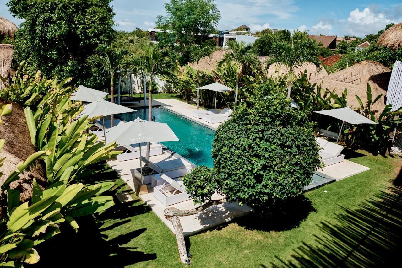White Palm Hotel Uluwatu Bali Джимбаран Екстер'єр фото